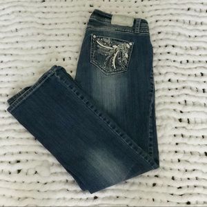 Shyanne bedazzled jeans